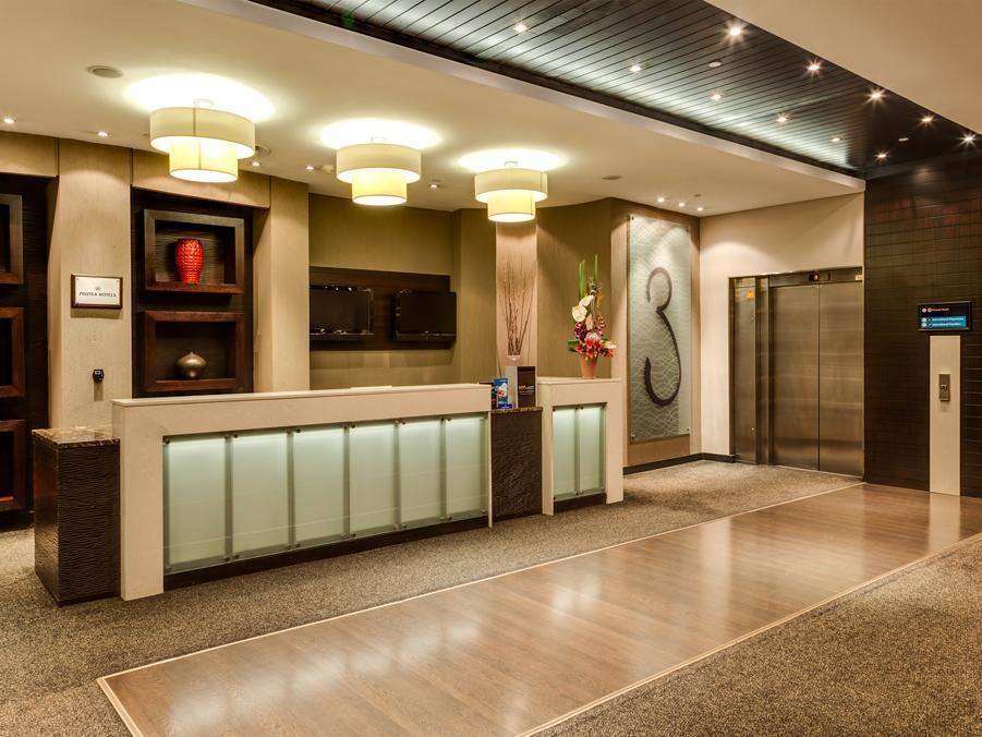 Protea Hotel By Marriott Transit O.R. Tambo Airport Kempton Park Zewnętrze zdjęcie